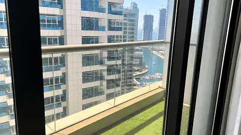 High Floor | Marina View | Ready to Move