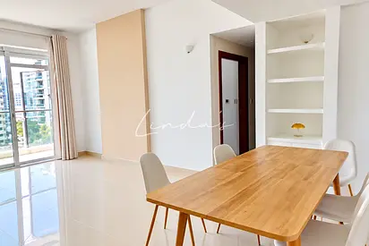 Fully furnished | chiller free | Huge layout