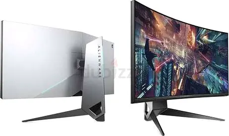 Alienware 34” Gaming Monitor