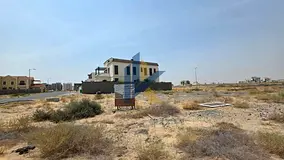 Prime Residential Villa Plot for Sale | Almass Residence, Zone-C, Tilal City | G+1