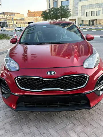 2020 Kia Sportage EX - Korean Specs | Excellent Condition | UAE