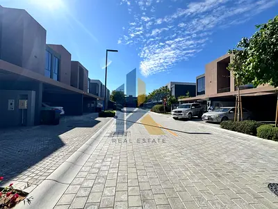 Nature-Inspired Living: Brand New 3BHK Forest Villa in Masaar