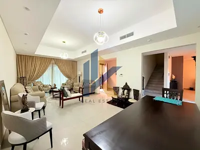 Luxury 4-Bedroom Villa for Rent | Modern Family Living