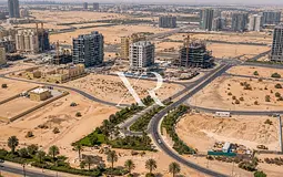 PLOT | G+4 DEVELOPMENT | OFFICE & RETAIL ALLOCATION