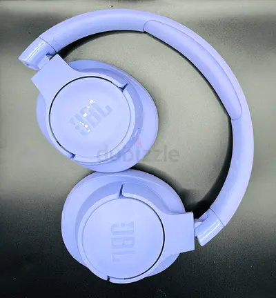 JBL Tune 720BT Wireless Over-Ear Headphones, Pure Bass Sound, Bluetooth 5.3, 76H Battery, Hands-Free