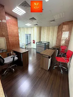 OFFICE AVAILABLE PRIME LOCATION READY TO MOVE NEAR TO METRO DEWA WIFI FREE SAME DAY EJARI