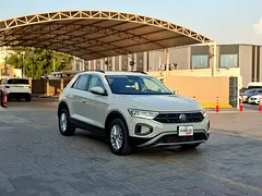 2023 Volkswagen T-Roc