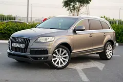 2011 Audi Q7