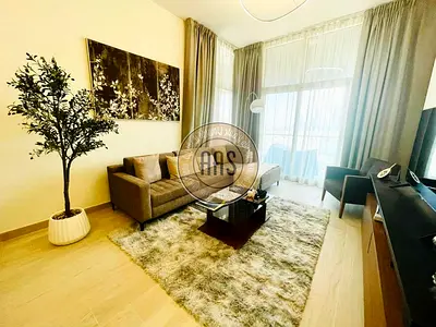Furnished 1BR Apartment | Azizi Aliyah Residence | Downtown & Skyline Views