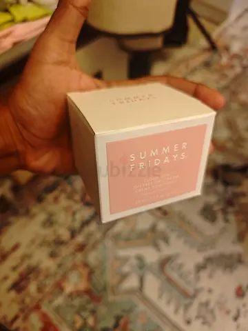 Summer Fridays cloud dew ,oil free gel cream(new in box)