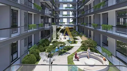 Unfurnished 1BR | Olivia Residences, DIP 1