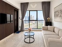 High floor | Furnished & Upgraded | Vacant