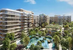 Scenic View | Elegant 2BR+Balcony | Ideal Community