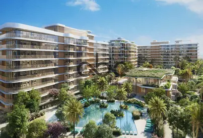 Scenic View | Elegant 2BR+Balcony | Ideal Community