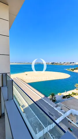 Full Sea & Yas Bay View | Premium 2BR | High Floor