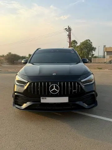 2021 Mercedes-Benz GLA 35 AMG 4MATIC | GCC Specs | Excellent Condition