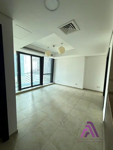 Unfurnished 2BR | Balcony | Pool & Gym | Near DMCC Metro | Goldcrest Views 2