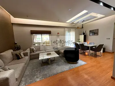 Huge Terrace | Renovated 3BR + Maid | Vastu