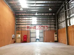 Ready to Occupy 1400 Sqft Warehouse in Ras Al Khor