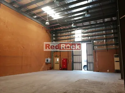 Ready to Occupy 1400 Sqft Warehouse in Ras Al Khor