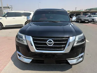 Nissan Patrol SE 2010 GCC Specs