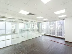 Fully Fitted | Glass partitions | High floor