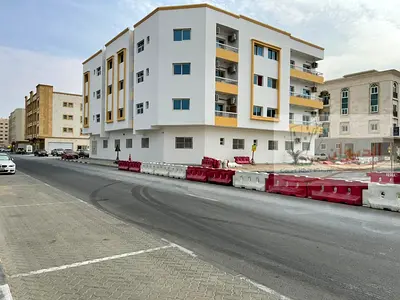 Building for salle