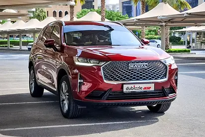 AED 988/month | 2025 Haval H6  | GCC Specs | Ref#494323