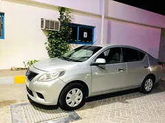 2013 Nissan Sunny