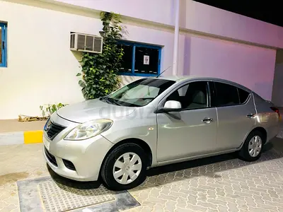 2013 Nissan Sunny SE GCC Specs