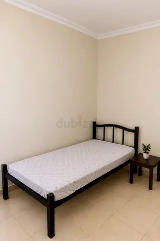 Partition available for monthly rent