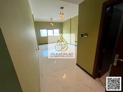 🌟 Spacious Master 1BR + Hall & 2 Baths | Built-in Wardrobes | Al Muwaihat 3 (40k AED)