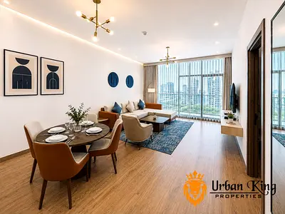 LUXURY 1BR APARTMENT | STUNNING MARINA VIEW | ALL BILLS INCLUDED | ROOFTOP POOL