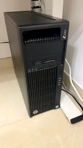 HP Z440 Workstation | 64GB DDR4 RAM | 8GB DDR5 GPU