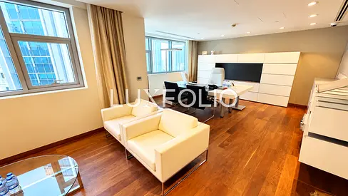 Furnished | 4 Parking | Spacious Office