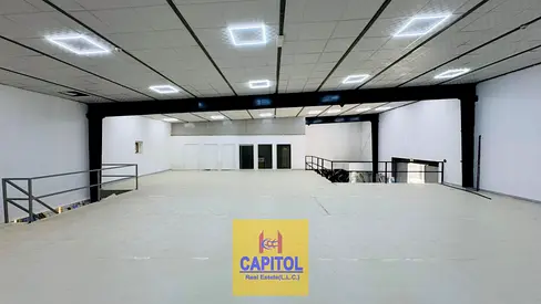 Great Deal! 3330 SQFT Warehouse in Al Quoz 4 | AED 320K / Year (BK)