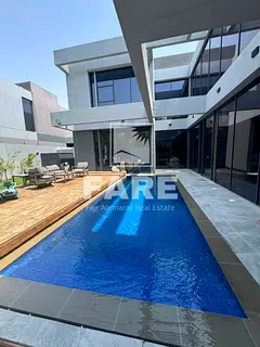 Furnished 5BR Villa for Sale | Sendian, Masaar