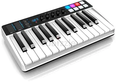 IK Multimedia iRig Keys I/O 25-keys Midi Controller