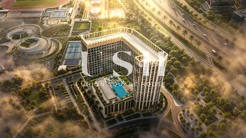 Modern Studio | Payment Plan | Handover Q3 2028