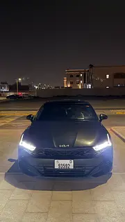2022 KIA K5