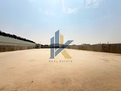 HUGE SIZE YARD FOR RENT IN AL SAJAA SHARJHA