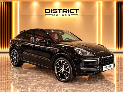 2023 Porsche Cayenne GCC Specs - Under Warranty - Service History