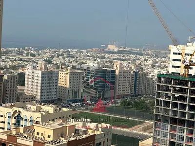 ارخص سعر غرفتين وصالة باطلالة بحرية مع تكيف مجانا و باركين مجانا و جيم ومسبح مجانا