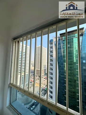 2-Bedroom Apartment for Sale in Hind Tower, Al Taawun | Balcony & Parking | 100 sqm