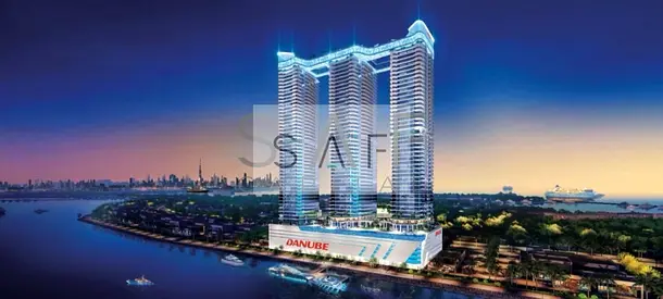 ELEGANT 2BR | PREMIUM FINISHES | STUNNING WATER FRONT VIEWS