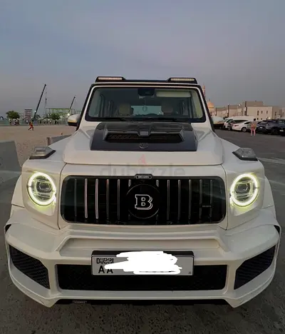2019 BRABUS 800 Mercedes-AMG G 63 European Specs