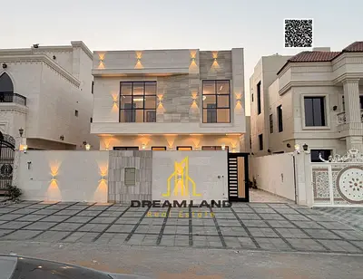 فيلا من المالك مباشرة بتشطيب شخصي راقٍ، شاملة رسوم التسجيل والتملك والكهرباء والماء، بتملك حر لجميع الجنسيات وموقع قريب من جميع الخدمات — فرصة ممي