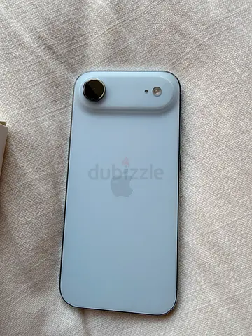 Iphone 17 air perfect condition 512 gb 10 months old with warranty and full kit