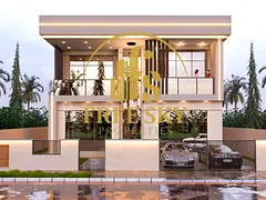 Single Row | Elegant 4BR | Private Pool | Ideal Location