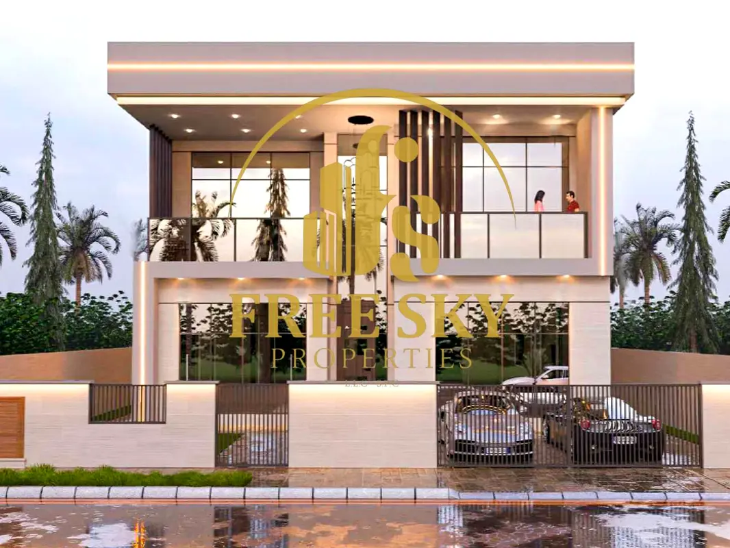 Single Row | Elegant 4BR | Private Pool | Ideal Location